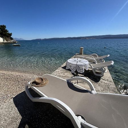 Azure Apartments By The Sea Near City Omiš Εξωτερικό φωτογραφία