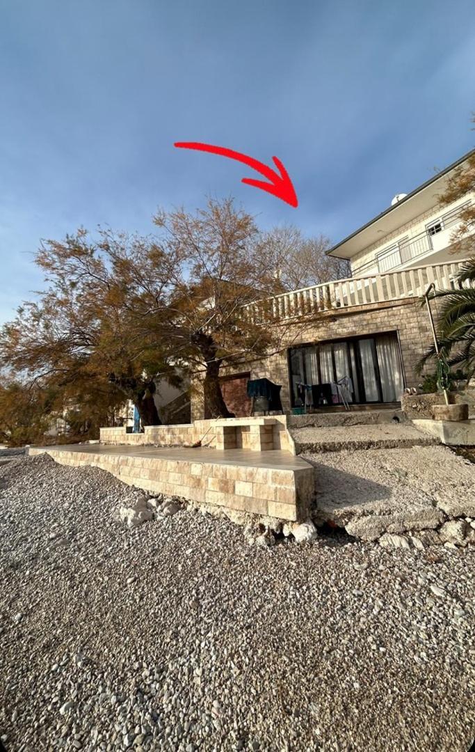 Azure Apartments By The Sea Near City Omiš Εξωτερικό φωτογραφία
