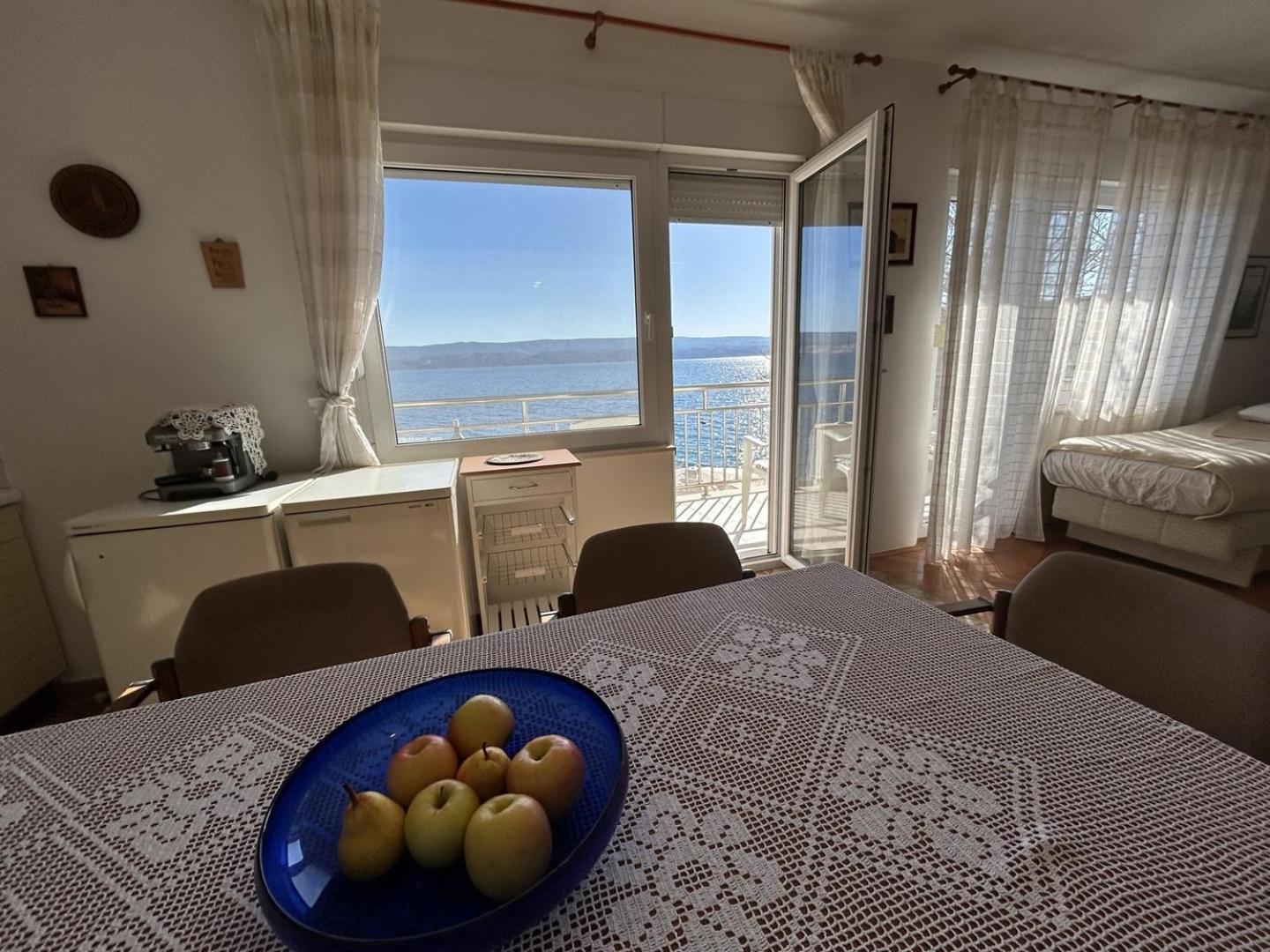 Azure Apartments By The Sea Near City Omiš Εξωτερικό φωτογραφία